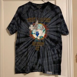 Pink Dolphin Haight SF Tie Dye